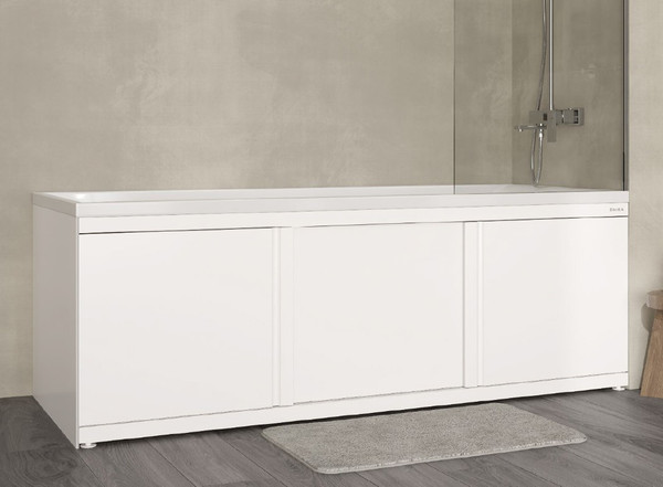 Изображение товара Экран для ванны Onika Одио Нова XL 160 / 516008 (белый)