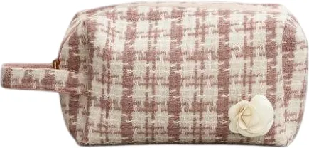 Изображение товара Косметичка ILikeGift Style flower / ZT385-1324-91-02 (pink)