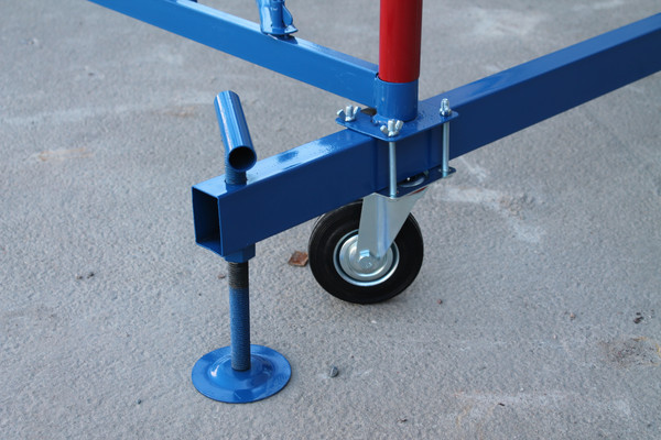 Изображение товара Вышка-тура HartMaster Стальная / ВС-1+5 1.2х2