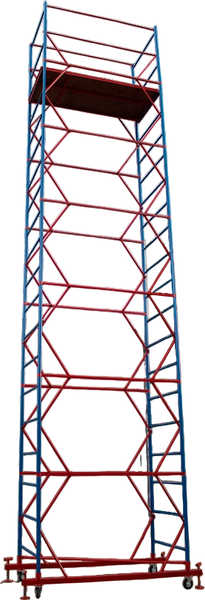 Изображение товара Вышка-тура HartMaster Стальная / ВС-1+6 1.2х2