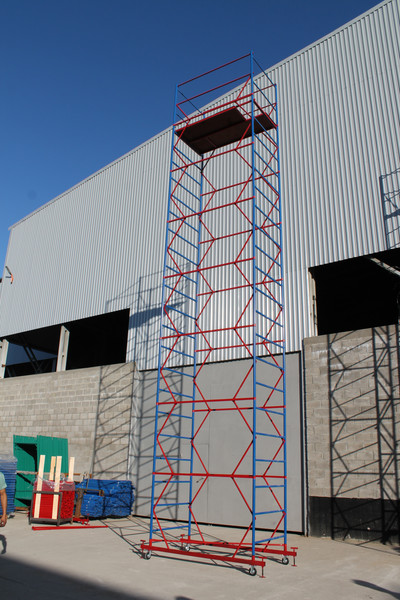 Изображение товара Вышка-тура HartMaster Стальная / ВС-1+7 1.2х2