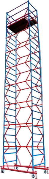 Изображение товара Вышка-тура HartMaster Стальная / ВС-1+8 1.2х2
