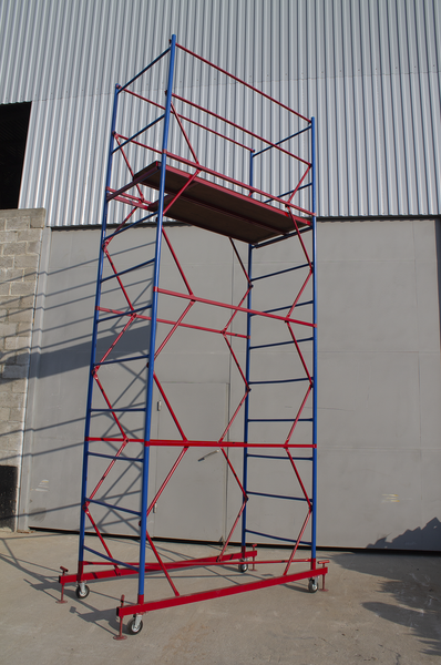 Изображение товара Вышка-тура HartMaster Стальная / ВСП-1+3 0.7х1.6