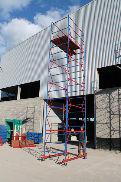 Изображение товара Вышка-тура HartMaster Стальная / ВСП-1+5 0.7х1.6