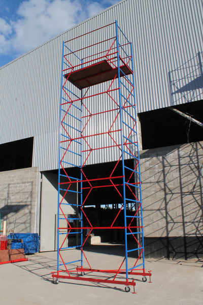 Изображение товара Вышка-тура HartMaster Стальная / ВСП-1+5 0.7х1.6