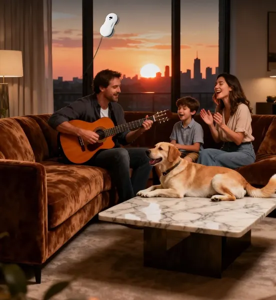 Изображение товара Робот-мойщик окон Brevio RZ2-17 (белый)