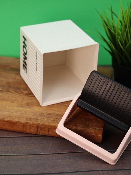 Изображение товара Контейнер для мусора ILikeGift Sweet home / 6996-01 (black)