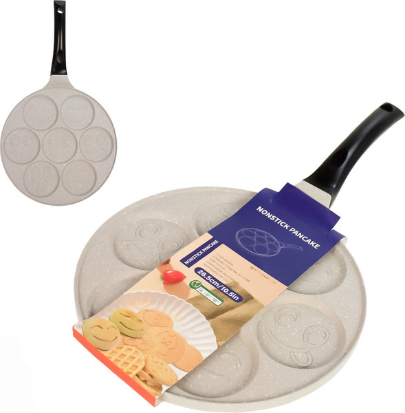 Изображение товара Сковорода для оладий Market Union DA1853