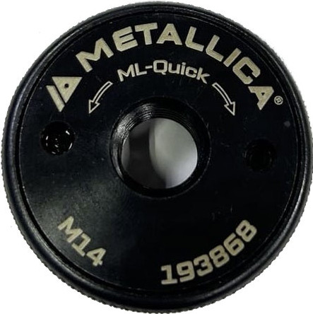 Изображение товара Гайка быстрозажимная Metallica Ultra М14 / 193868