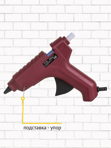 Изображение товара Клеевой пистолет Pioneer GG-M11-02