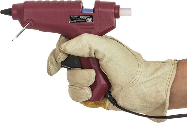 Изображение товара Клеевой пистолет Pioneer GG-M11-02