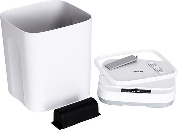 Изображение товара Мусорное ведро Orion Home B1201 (белый)