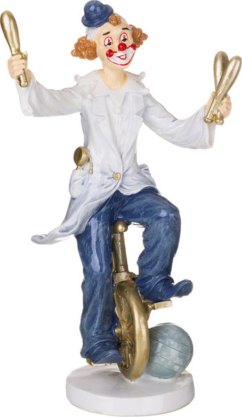 Изображение товара Статуэтка Lefard Клоун / 162-1324