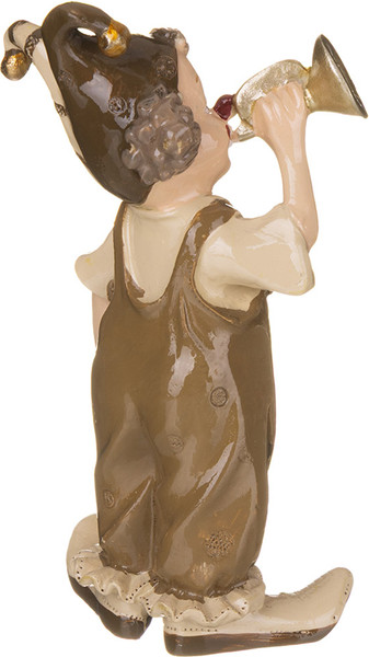 Изображение товара Статуэтка Lefard Клоун / 162-1327