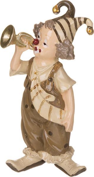 Изображение товара Статуэтка Lefard Клоун / 162-1327