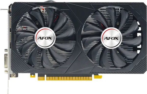 Изображение товара Видеокарта AFOX GTX1650 4GB (AF1650-4096D6H7-V2)