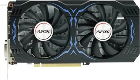 Изображение товара Видеокарта AFOX RTX3050 8GB (AF3050-8GD6H4-V6)