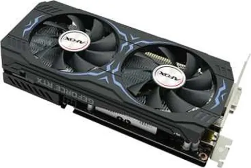 Изображение товара Видеокарта AFOX RTX3050 8GB (AF3050-8GD6H4-V6)