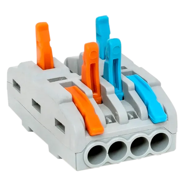 Изображение товара Клемма EKF СМК 222-424 / plc-smk-422-4