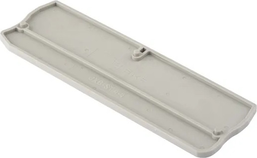 Изображение товара Заглушка для клеммной колодки EKF JXB-ST-4 / sak-st-4-4