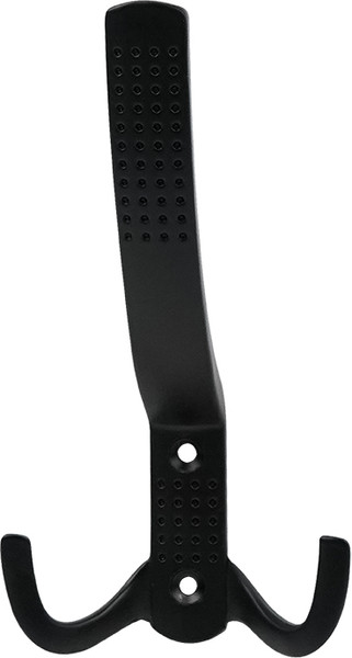 Изображение товара Крючок для одежды Нора-М №11 3-х рож. (черный)
