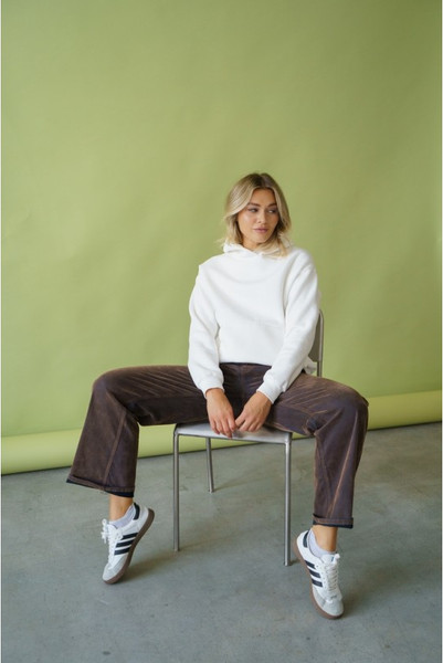 Изображение товара Свитшот Dea Mia 5807 рис.000 (р.170,176-92,96, молочный)