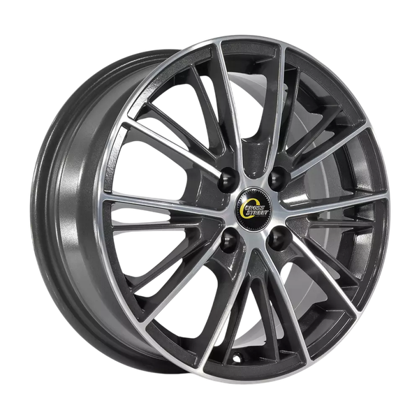 Изображение товара Литой диск Cross Street CR-26 15x6" 4x98мм DIA 58.6мм ET 32мм GMF