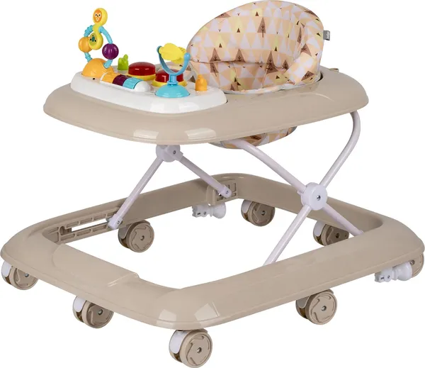 Изображение товара Ходунки INDIGO Tiny (бежевый)