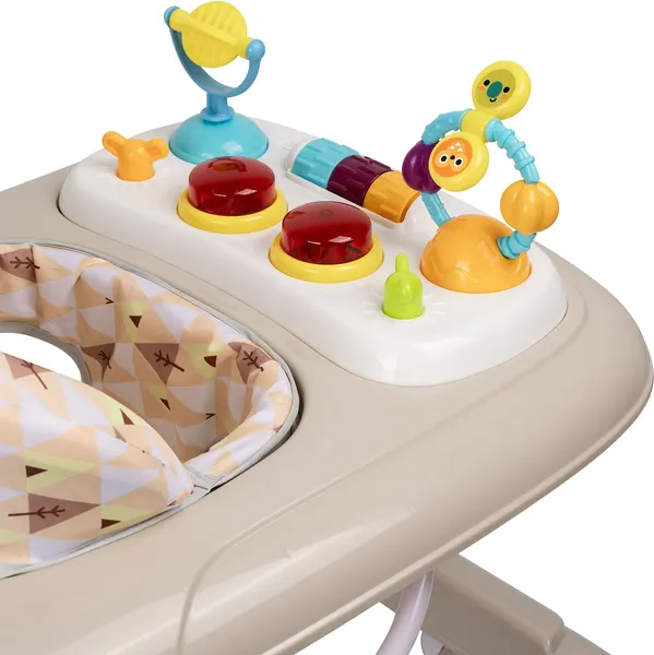 Изображение товара Ходунки INDIGO Tiny (бежевый)