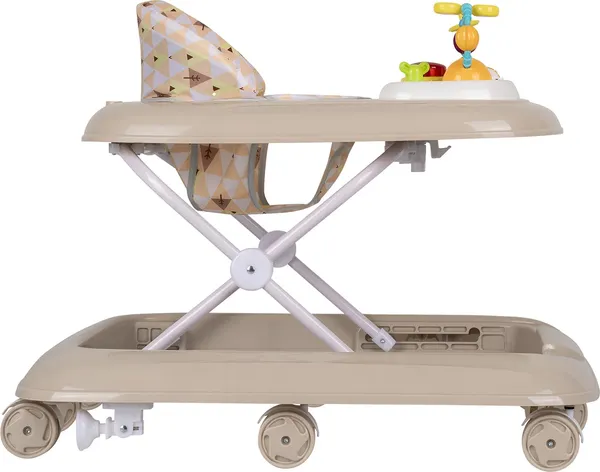 Изображение товара Ходунки INDIGO Tiny (бежевый)