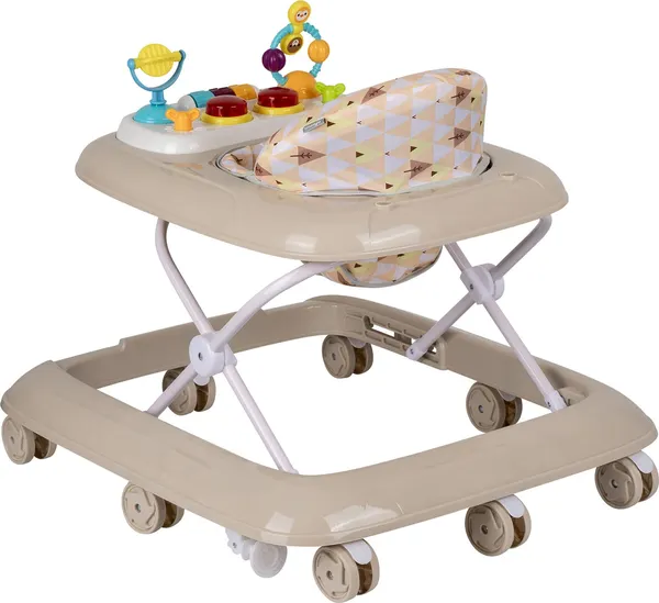 Изображение товара Ходунки INDIGO Tiny (бежевый)