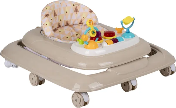 Изображение товара Ходунки INDIGO Tiny (бежевый)