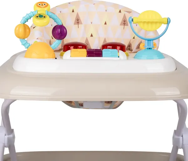 Изображение товара Ходунки INDIGO Tiny (бежевый)