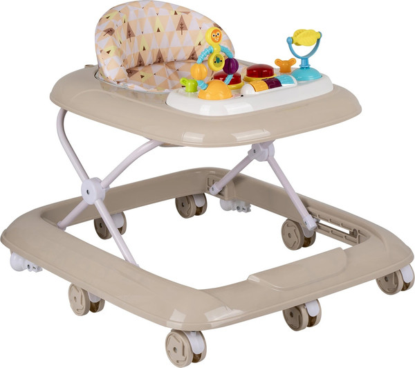 Изображение товара Ходунки INDIGO Tiny (бежевый)