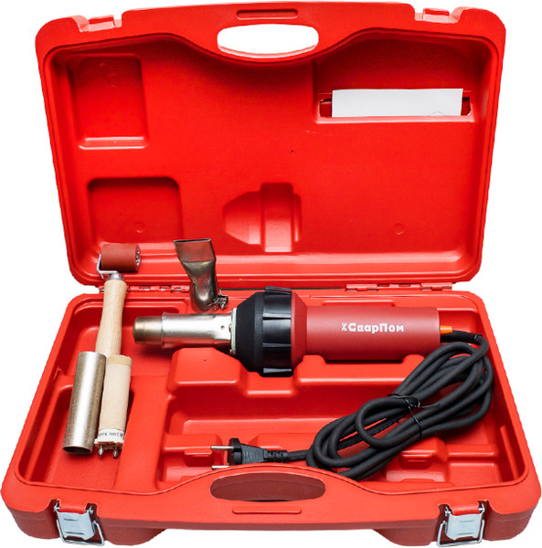 Изображение товара Сварочный аппарат СВАРПОМ Для сварки внахлест СП11 / 3.11300