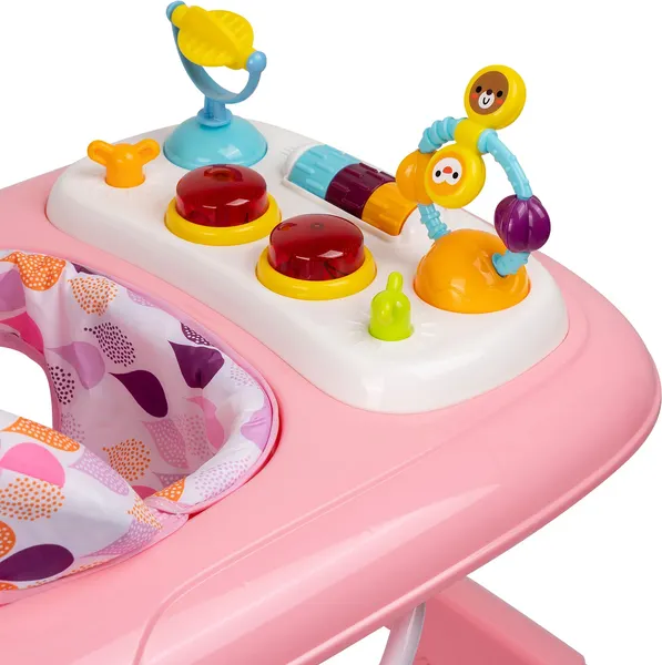 Изображение товара Ходунки INDIGO Tiny (розовый)