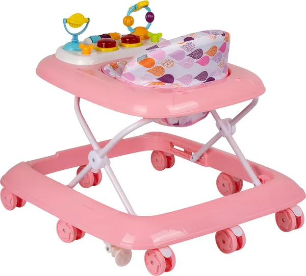 Изображение товара Ходунки INDIGO Tiny (розовый)