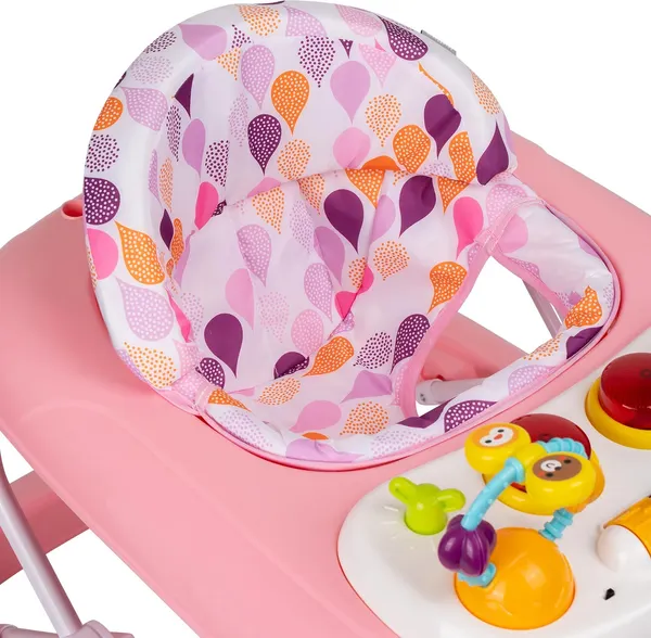 Изображение товара Ходунки INDIGO Tiny (розовый)