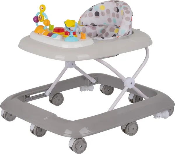 Изображение товара Ходунки INDIGO Tiny (серый)