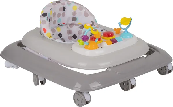 Изображение товара Ходунки INDIGO Tiny (серый)