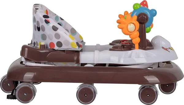 Изображение товара Ходунки INDIGO Игротека С (коричневый)