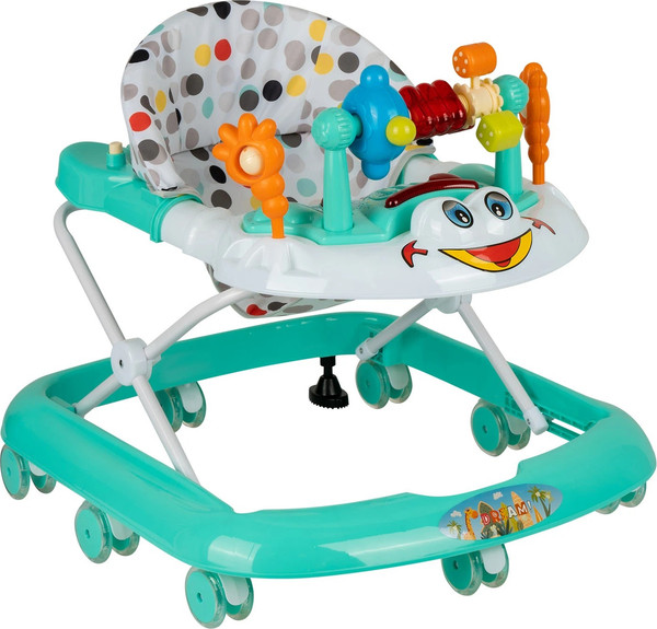 Изображение товара Ходунки INDIGO Игротека С (мятный)