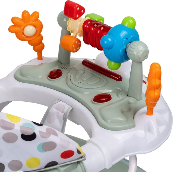 Изображение товара Ходунки INDIGO Игротека С (оливковый)