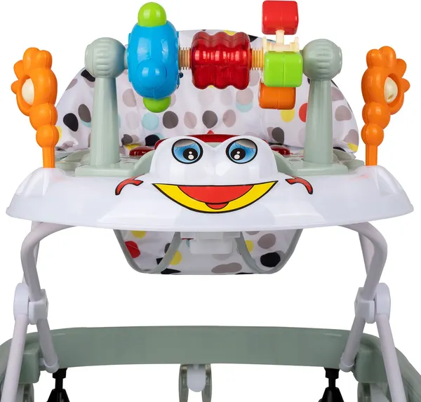 Изображение товара Ходунки INDIGO Игротека С (оливковый)