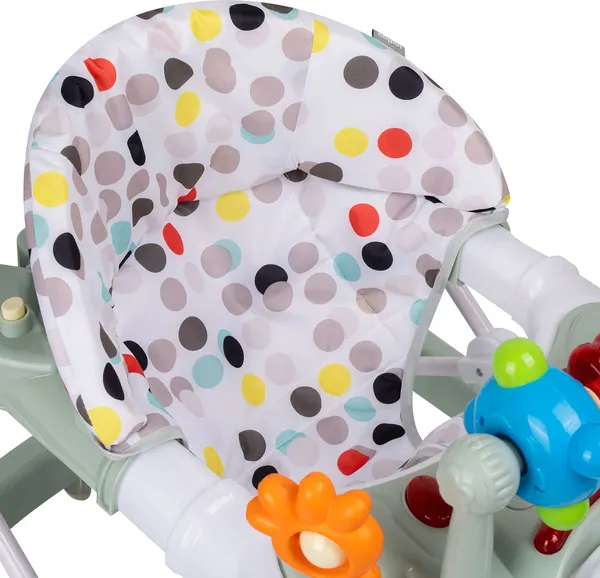 Изображение товара Ходунки INDIGO Игротека С (оливковый)