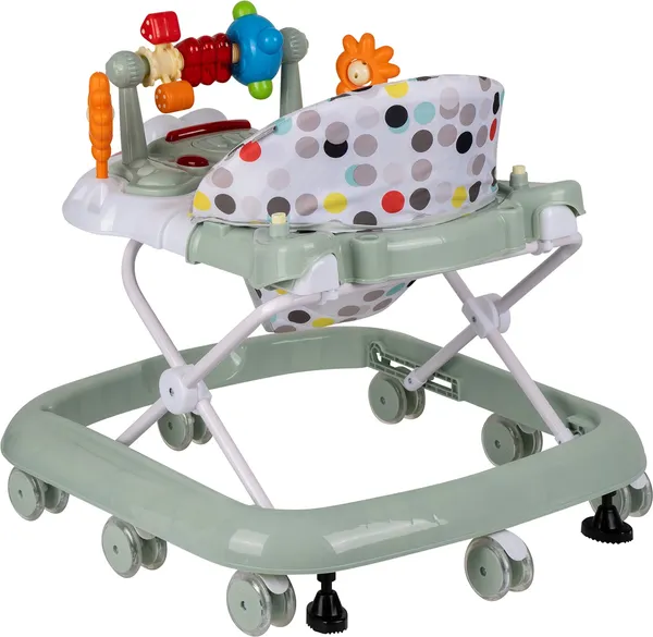 Изображение товара Ходунки INDIGO Игротека С (оливковый)