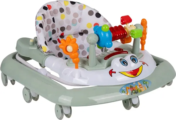 Изображение товара Ходунки INDIGO Игротека С (оливковый)