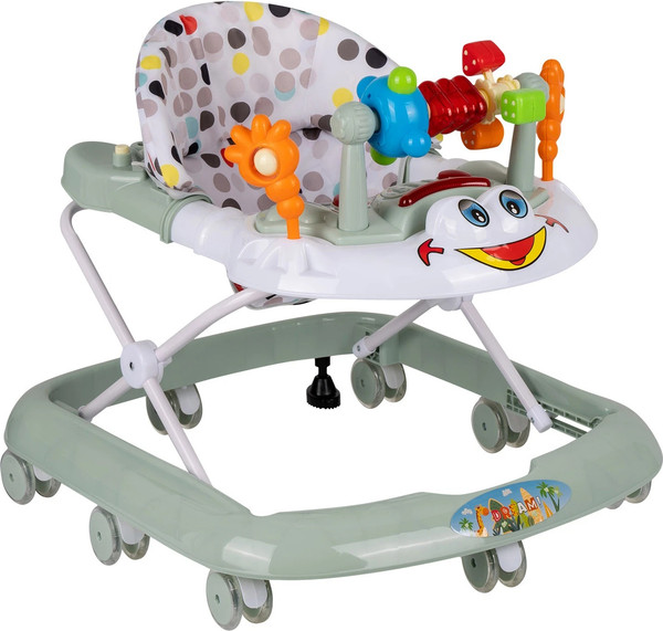 Изображение товара Ходунки INDIGO Игротека С (оливковый)