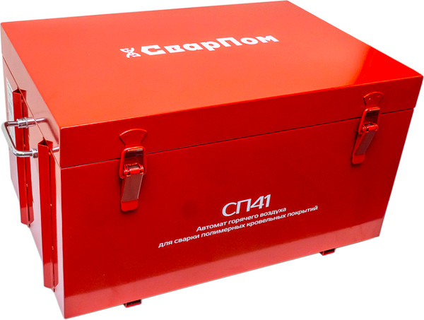 Изображение товара Сварочный аппарат СВАРПОМ Горячего воздуха СП41 / 3.41200 (40мм)