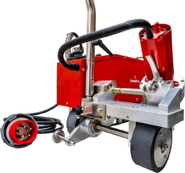 Изображение товара Сварочный аппарат СВАРПОМ Горячего воздуха СП41 / 3.41200 (40мм)